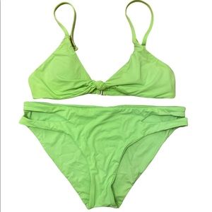 Pacsun Dippin daisy bikini